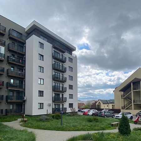 شقة Târgu-Mureş  في Apartament Gloriei 17 المظهر الخارجي الصورة