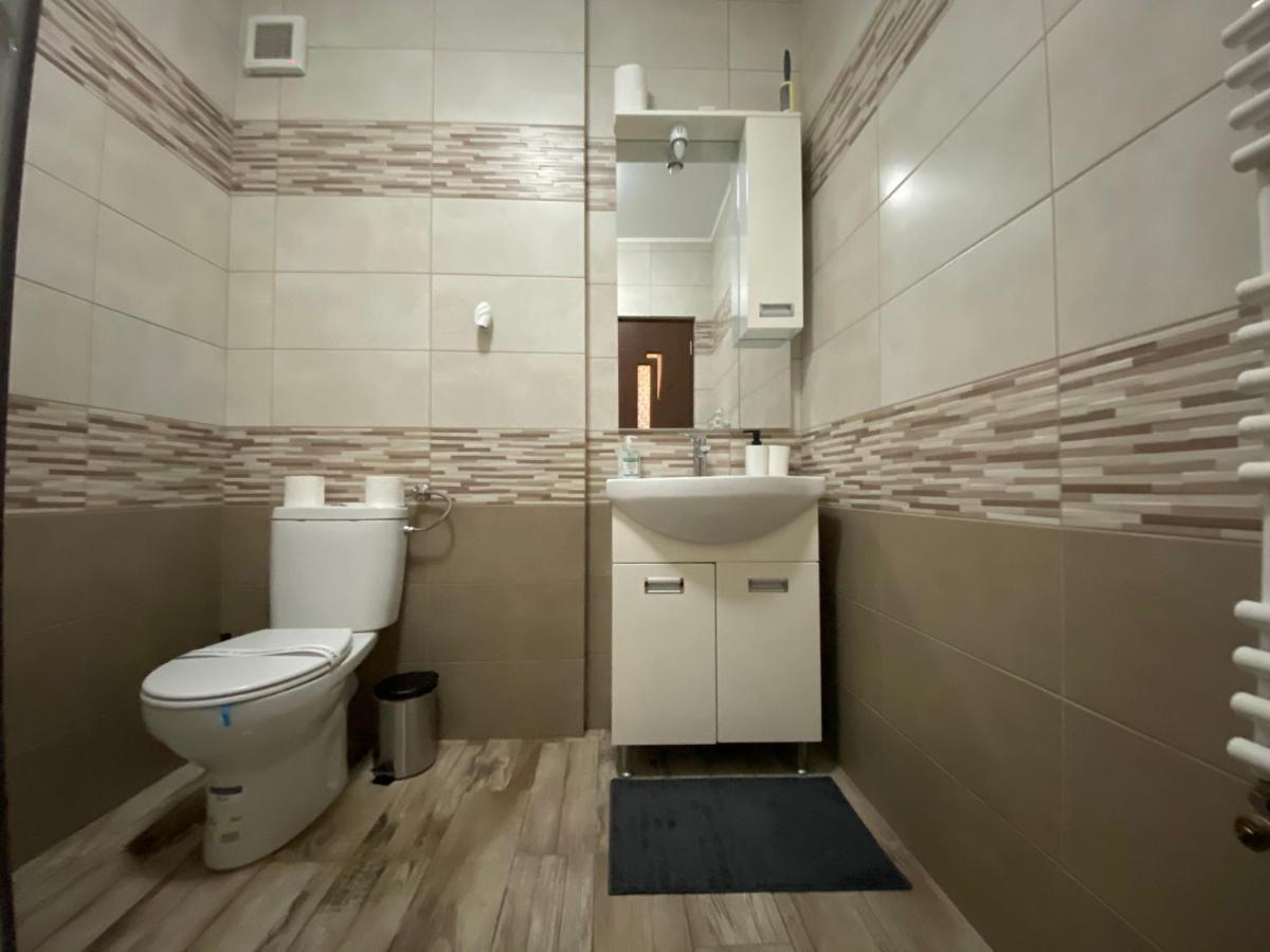 شقة Târgu-Mureş  في Apartament Gloriei 17 المظهر الخارجي الصورة