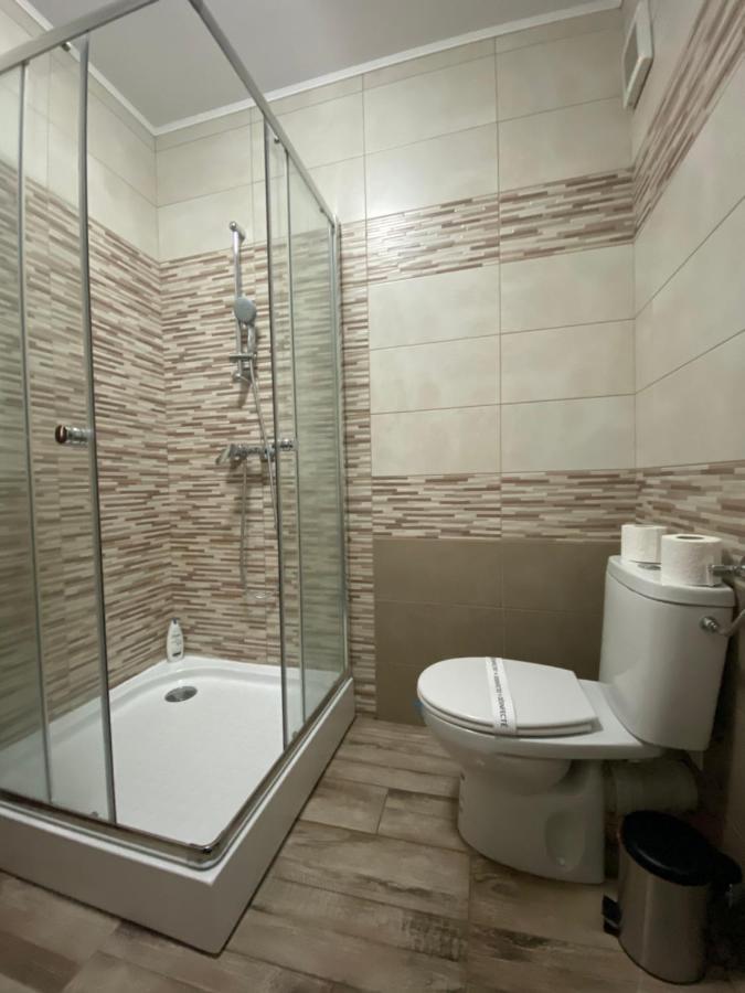 شقة Târgu-Mureş  في Apartament Gloriei 17 المظهر الخارجي الصورة